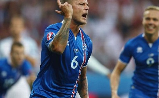 Tuyển Anh bị loại vì đã COI THƯỜNG Iceland